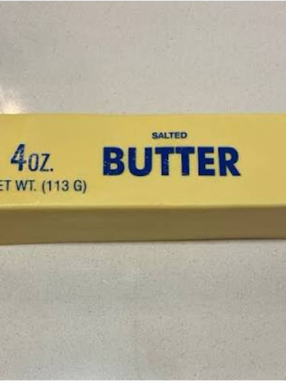 Squishy butter stick- viral toy!